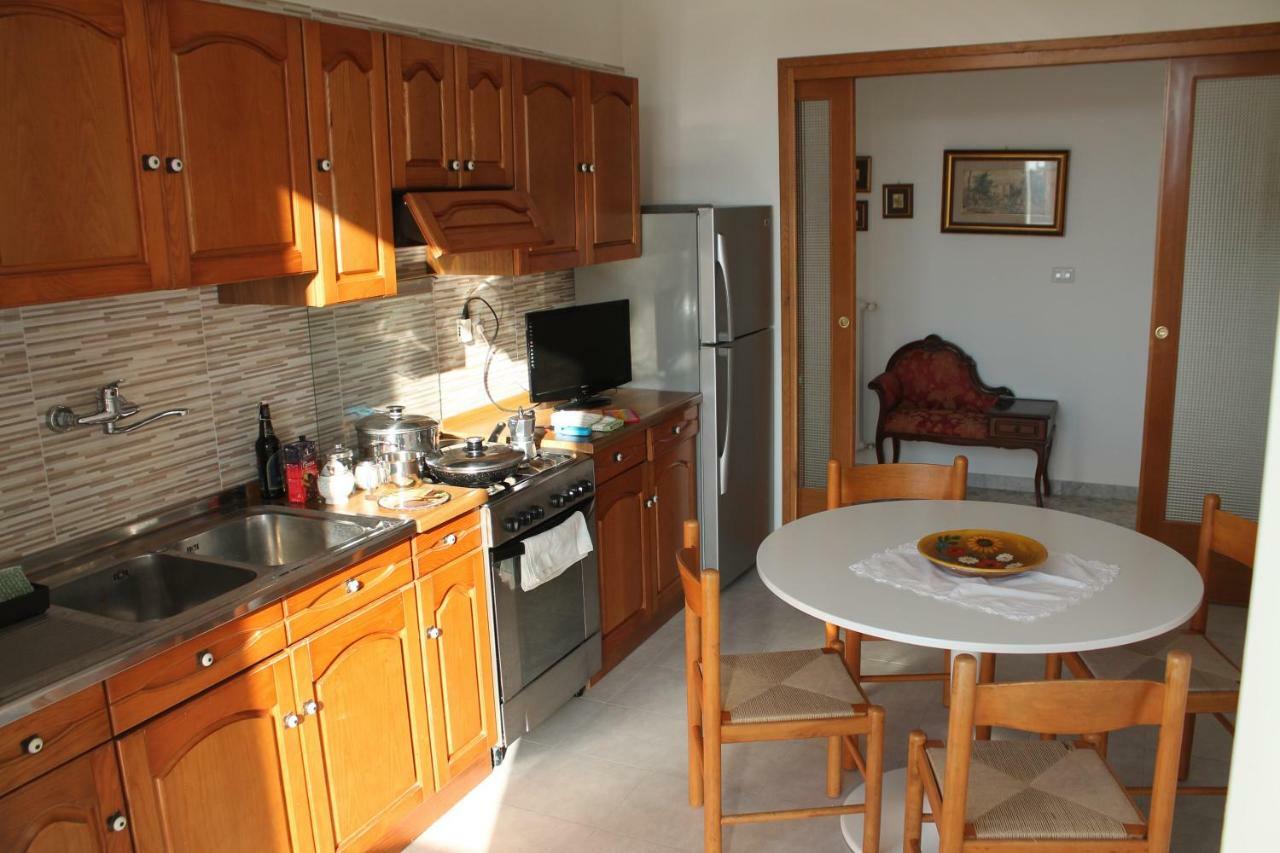 Casa Giali - Sea ​​View Home For Family Giovinazzo Dış mekan fotoğraf