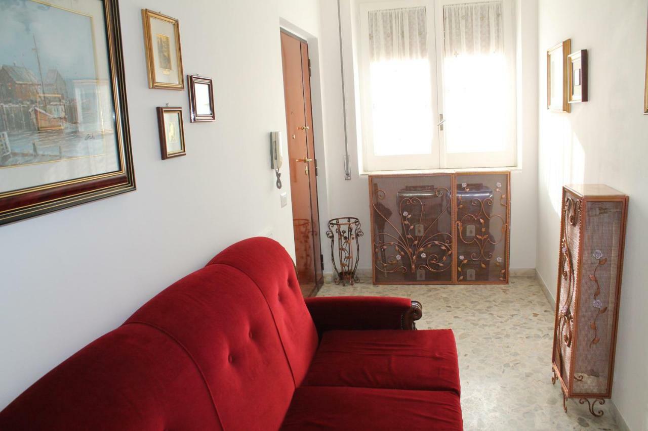 Casa Giali - Sea ​​View Home For Family Giovinazzo Dış mekan fotoğraf