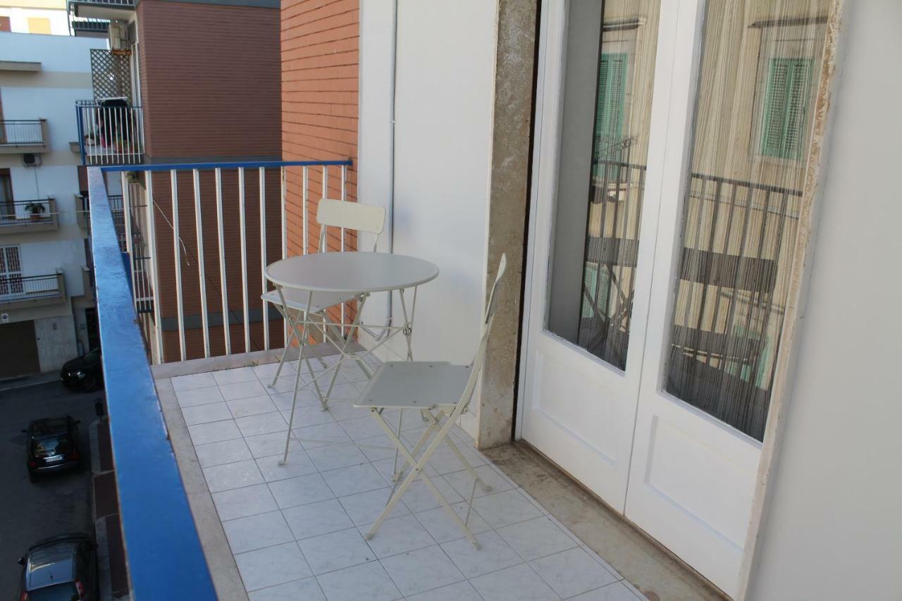 Casa Giali - Sea ​​View Home For Family Giovinazzo Dış mekan fotoğraf