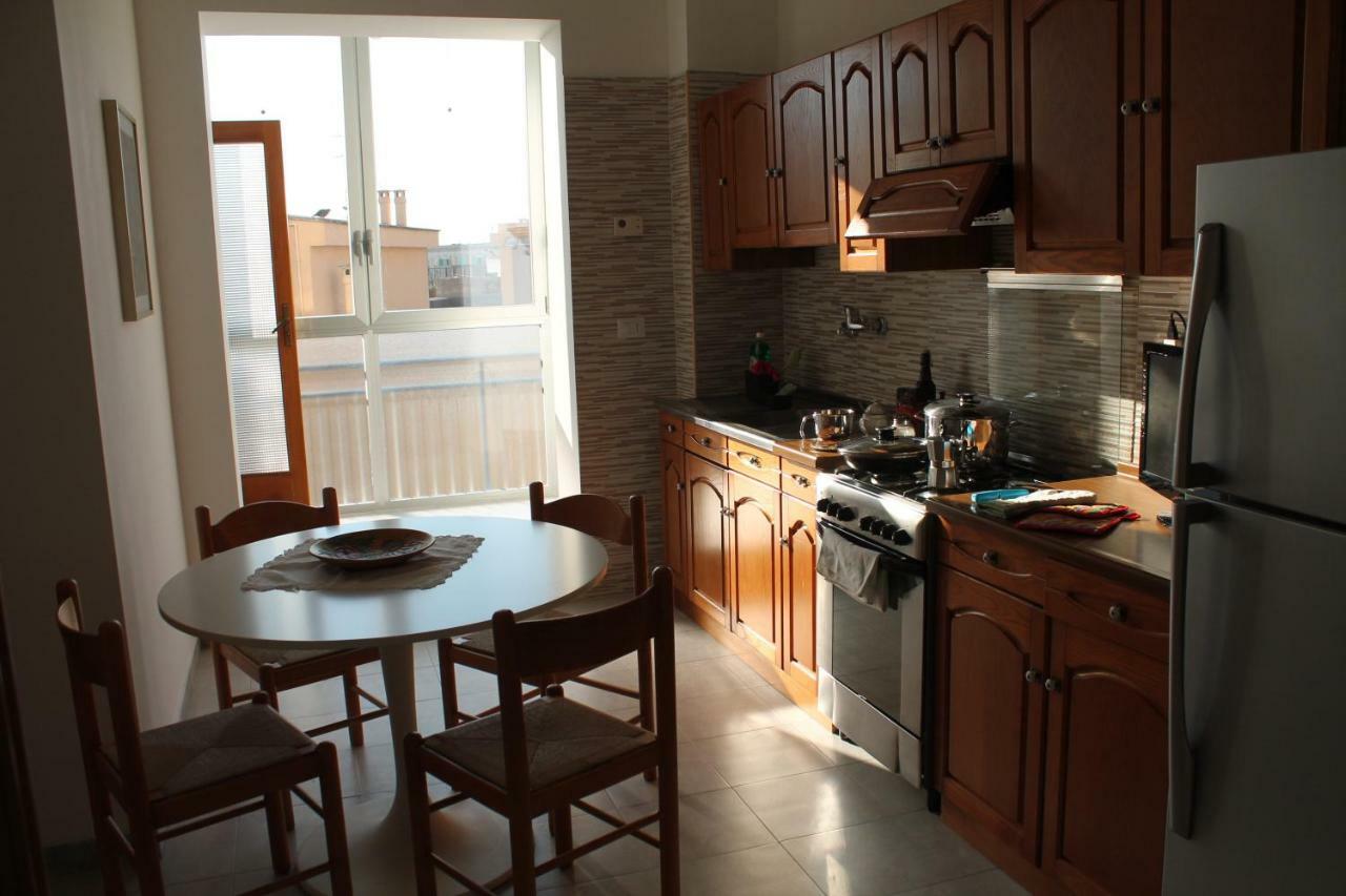 Casa Giali - Sea ​​View Home For Family Giovinazzo Dış mekan fotoğraf