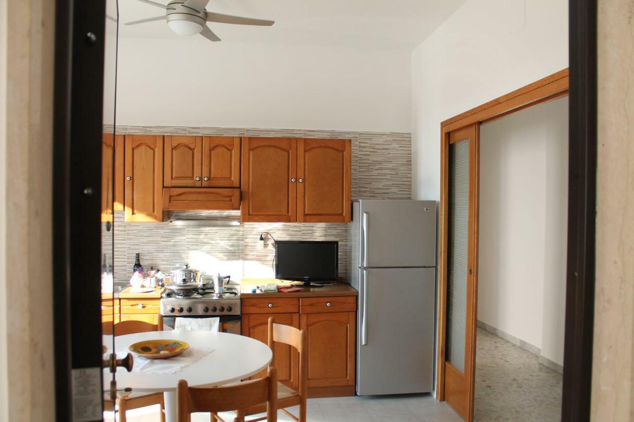 Casa Giali - Sea ​​View Home For Family Giovinazzo Dış mekan fotoğraf