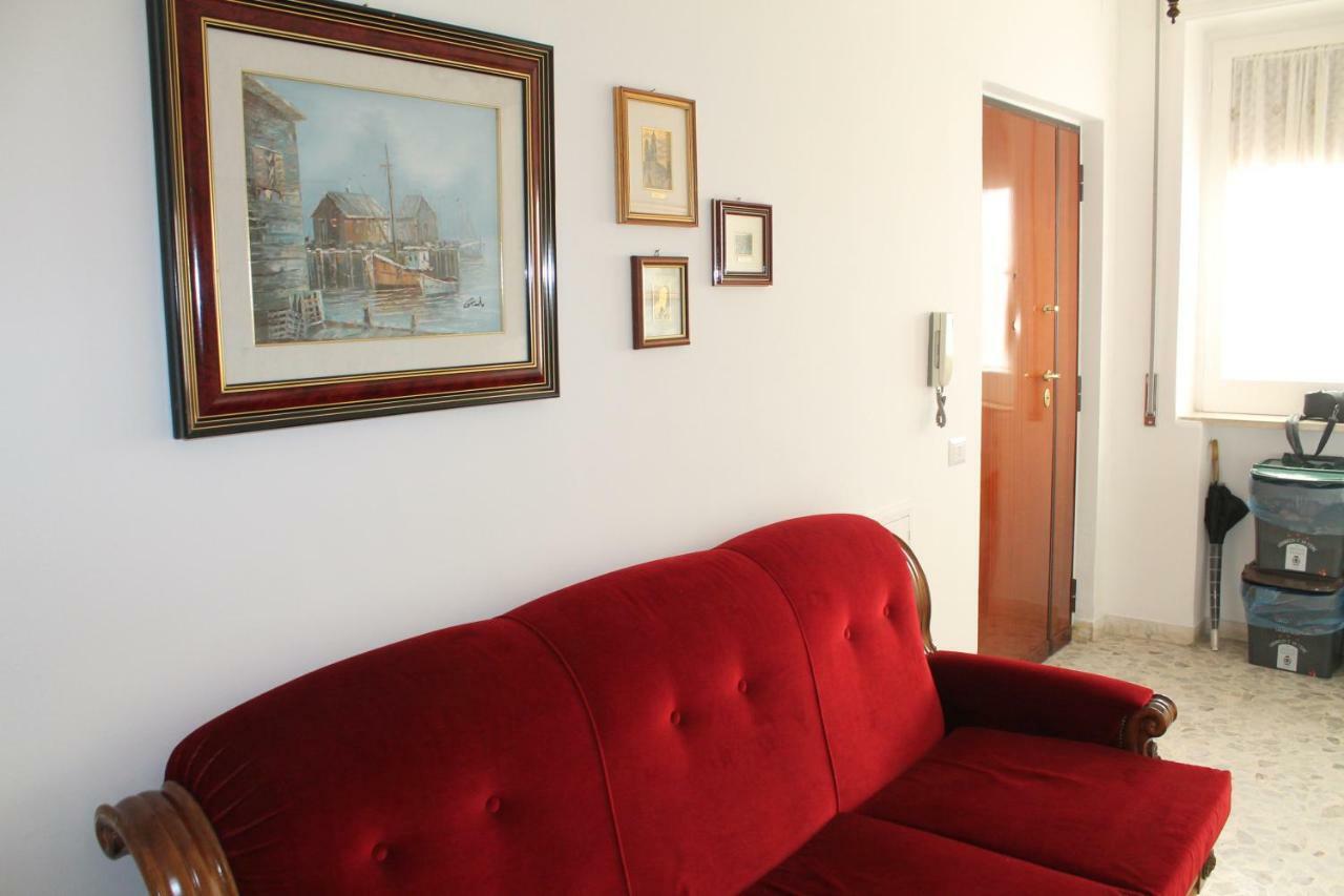 Casa Giali - Sea ​​View Home For Family Giovinazzo Dış mekan fotoğraf