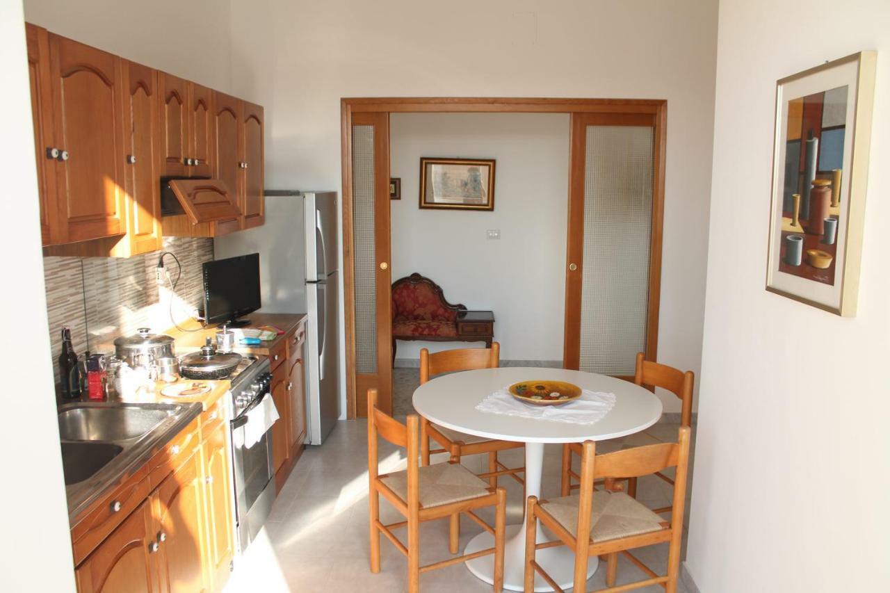 Casa Giali - Sea ​​View Home For Family Giovinazzo Dış mekan fotoğraf