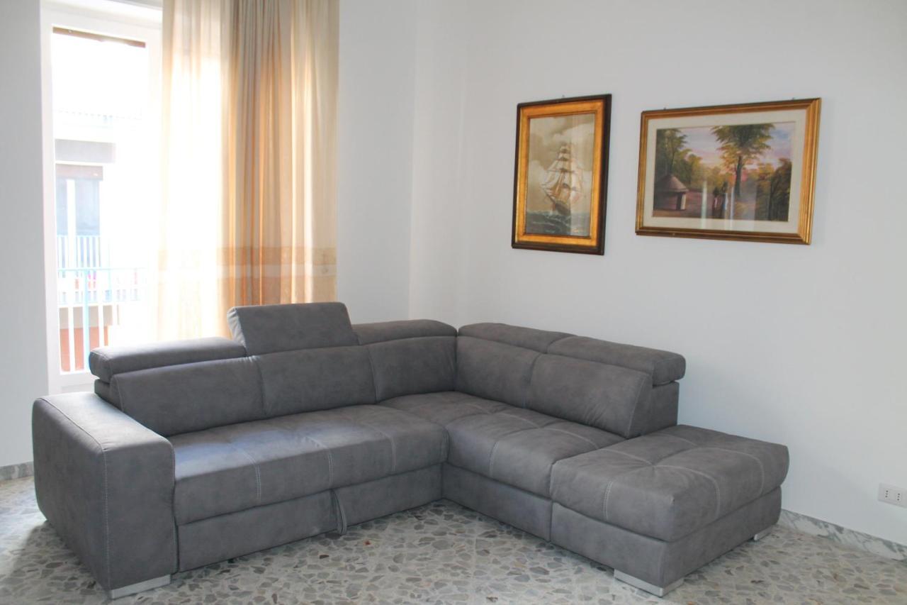 Casa Giali - Sea ​​View Home For Family Giovinazzo Dış mekan fotoğraf