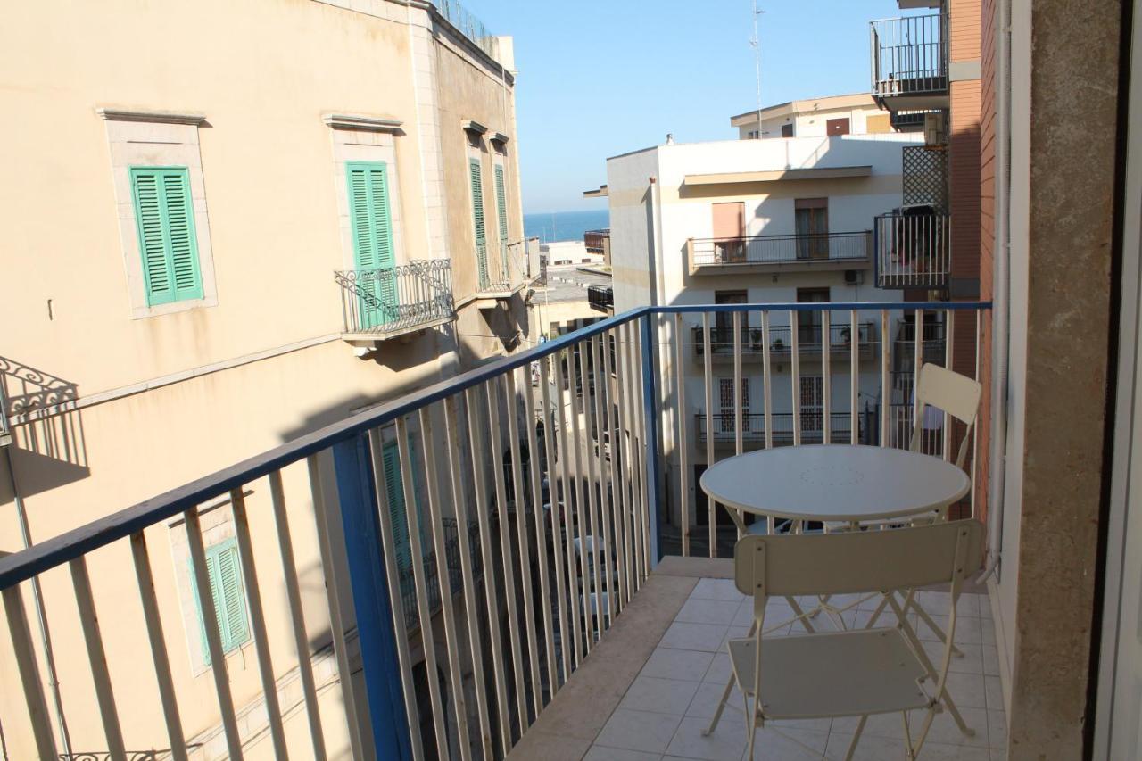 Casa Giali - Sea ​​View Home For Family Giovinazzo Dış mekan fotoğraf