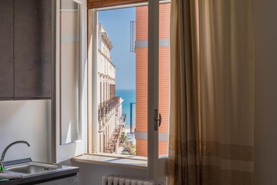 Casa Giali - Sea ​​View Home For Family Giovinazzo Dış mekan fotoğraf