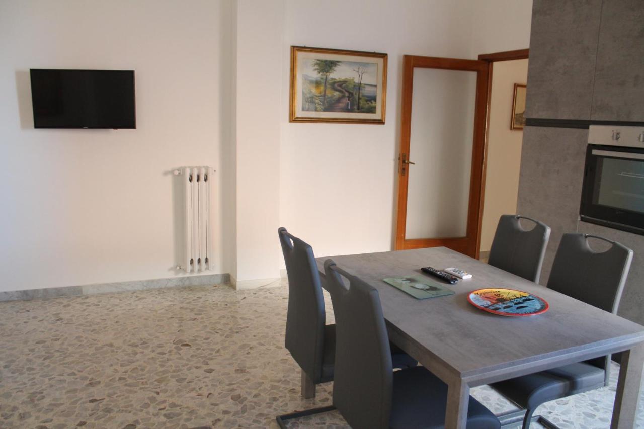 Casa Giali - Sea ​​View Home For Family Giovinazzo Dış mekan fotoğraf