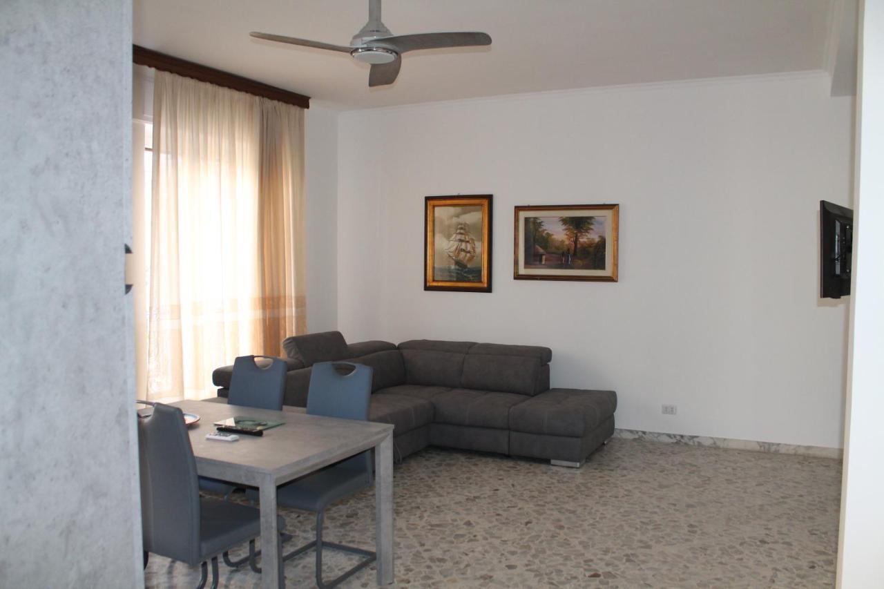 Casa Giali - Sea ​​View Home For Family Giovinazzo Dış mekan fotoğraf